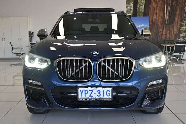 2018 BMW X3 M40i G01