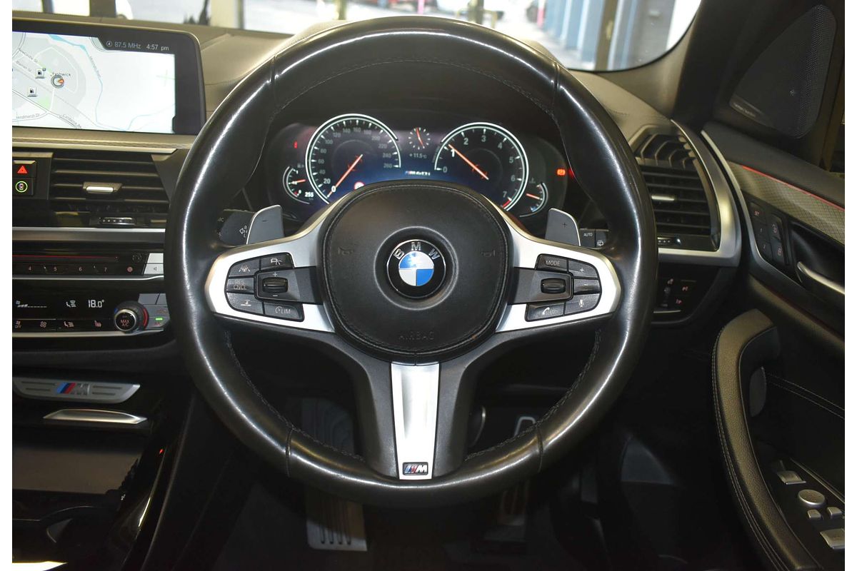 2018 BMW X3 M40i G01