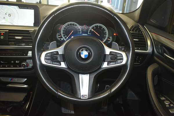 2018 BMW X3 M40i G01