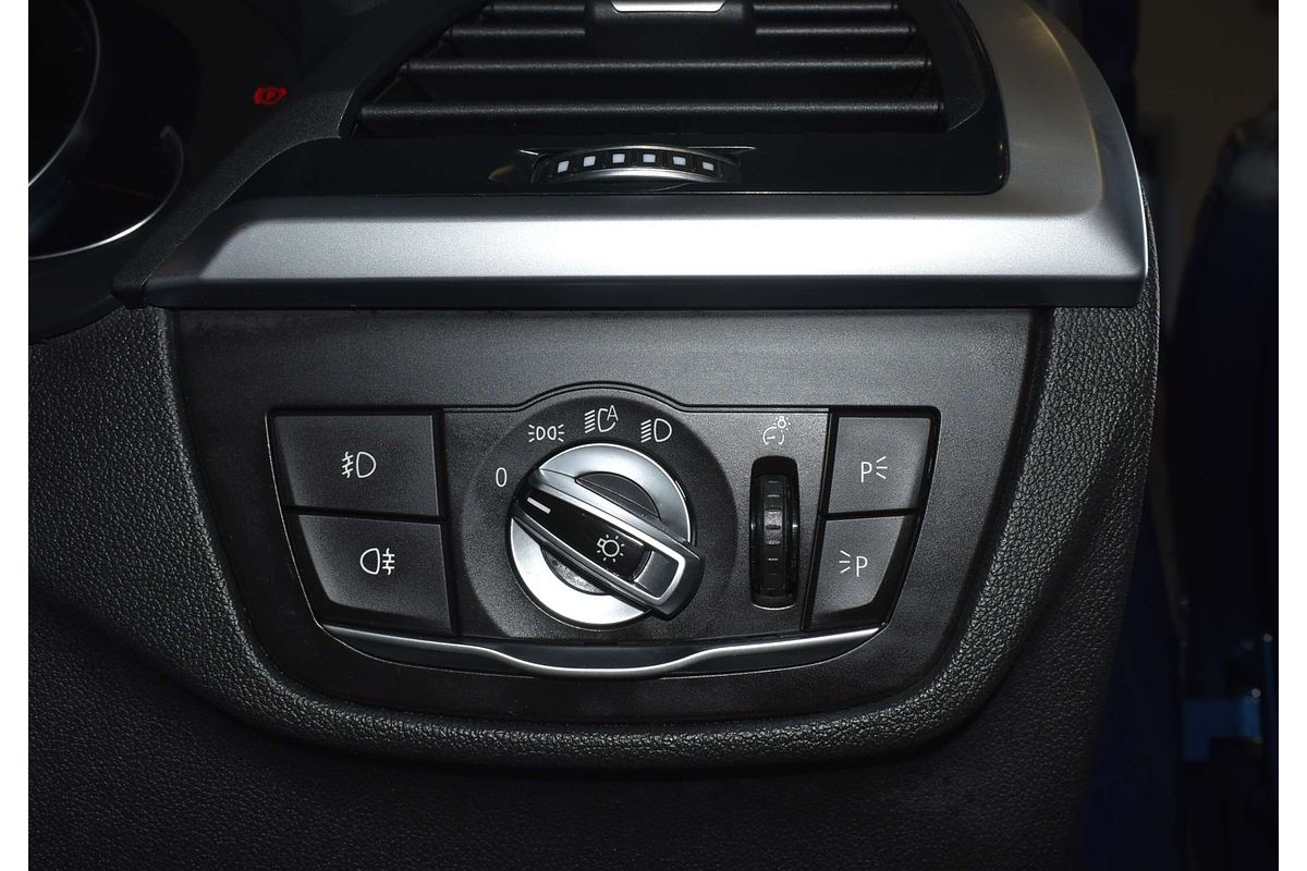 2018 BMW X3 M40i G01
