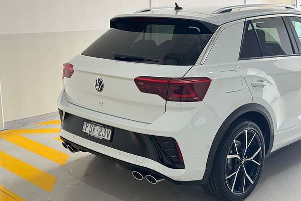 2025 Volkswagen T-Roc R D11