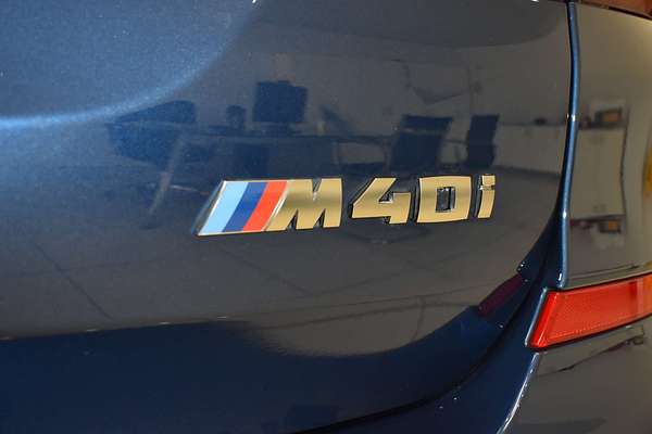 2018 BMW X3 M40i G01