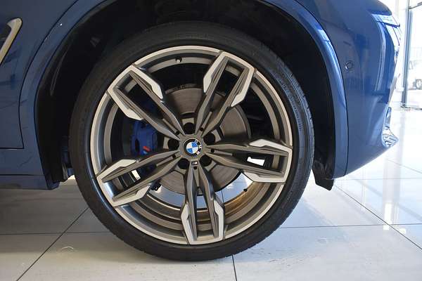2018 BMW X3 M40i G01