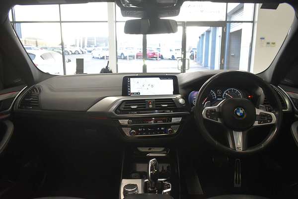 2018 BMW X3 M40i G01