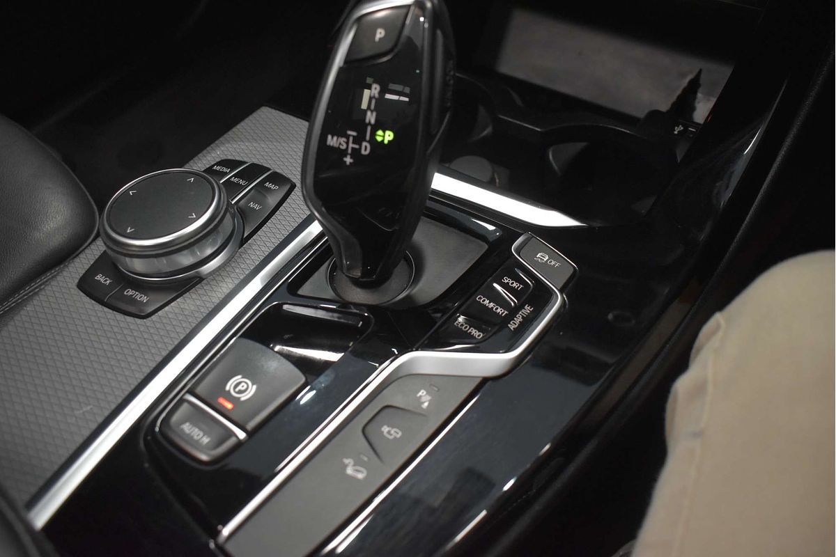 2018 BMW X3 M40i G01