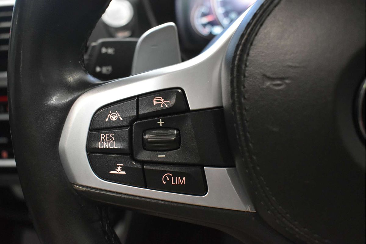 2018 BMW X3 M40i G01