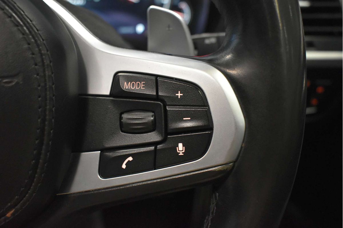 2018 BMW X3 M40i G01
