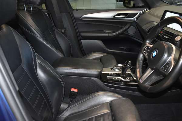 2018 BMW X3 M40i G01