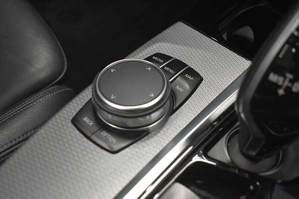 2018 BMW X3 M40i G01