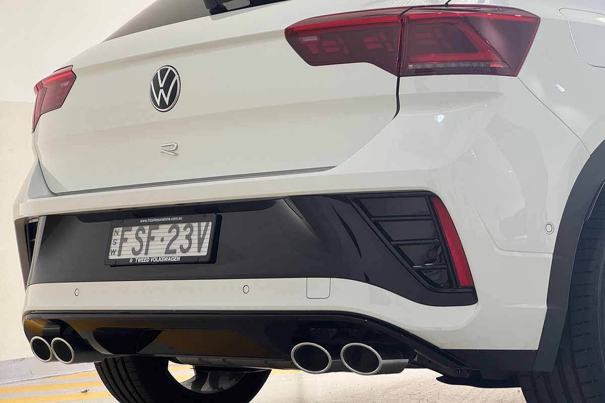 2025 Volkswagen T-Roc R D11