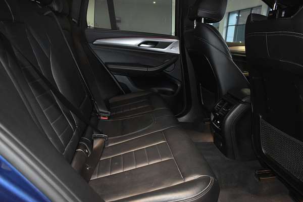 2018 BMW X3 M40i G01