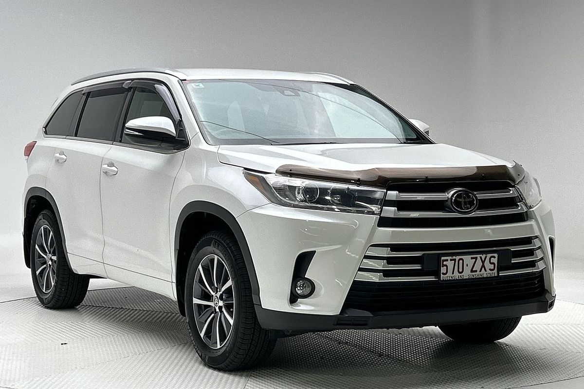 2019 Toyota Kluger GXL GSU50R