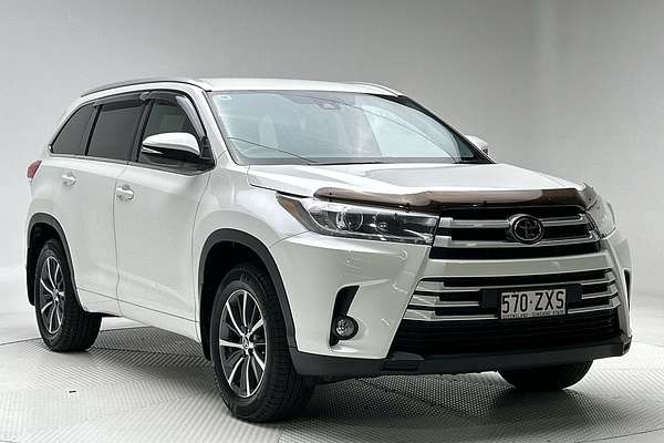 2019 Toyota Kluger GXL GSU50R