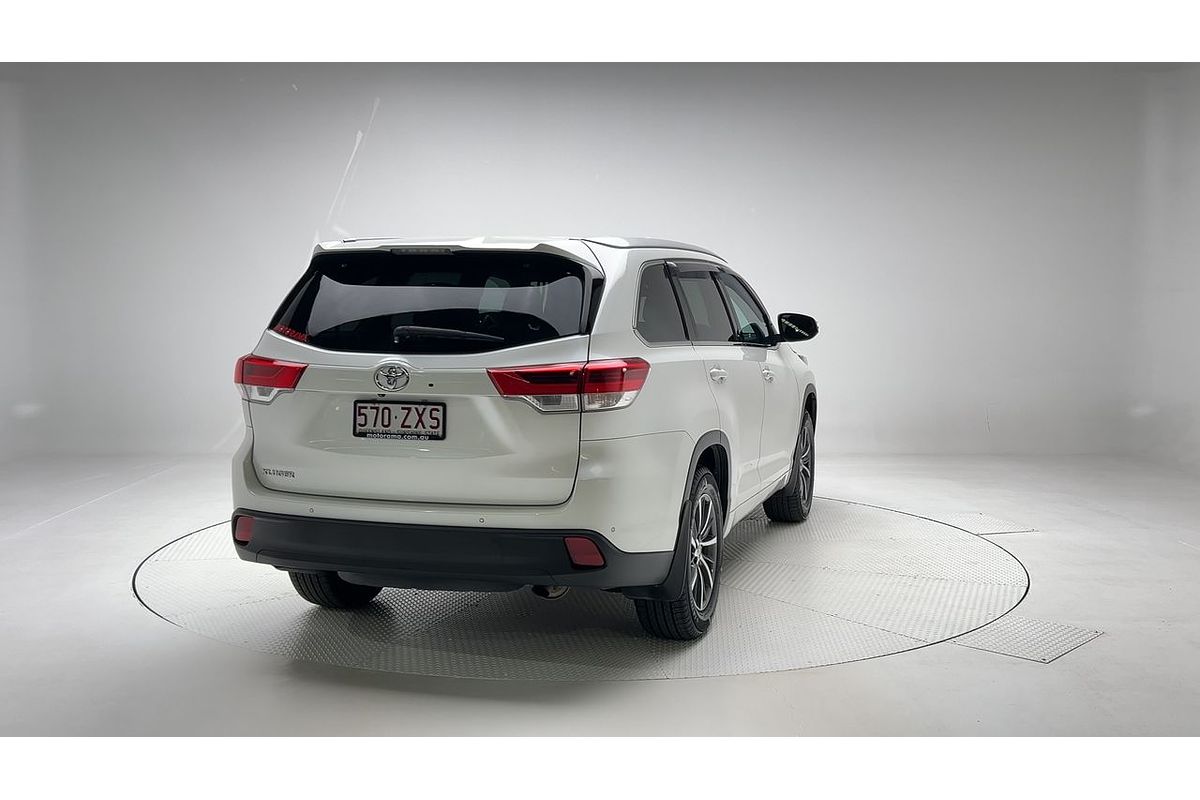 2019 Toyota Kluger GXL GSU50R