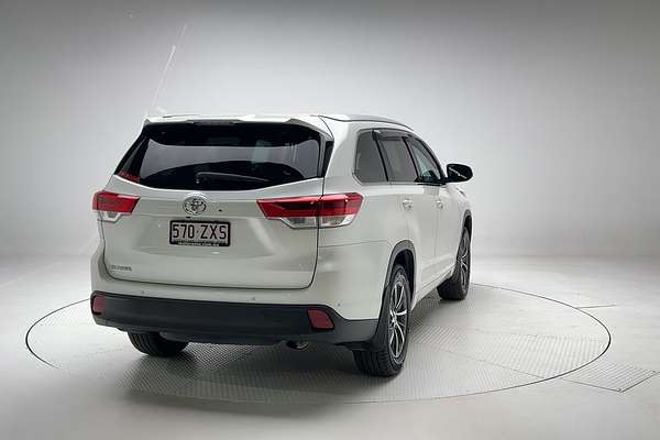 2019 Toyota Kluger GXL GSU50R
