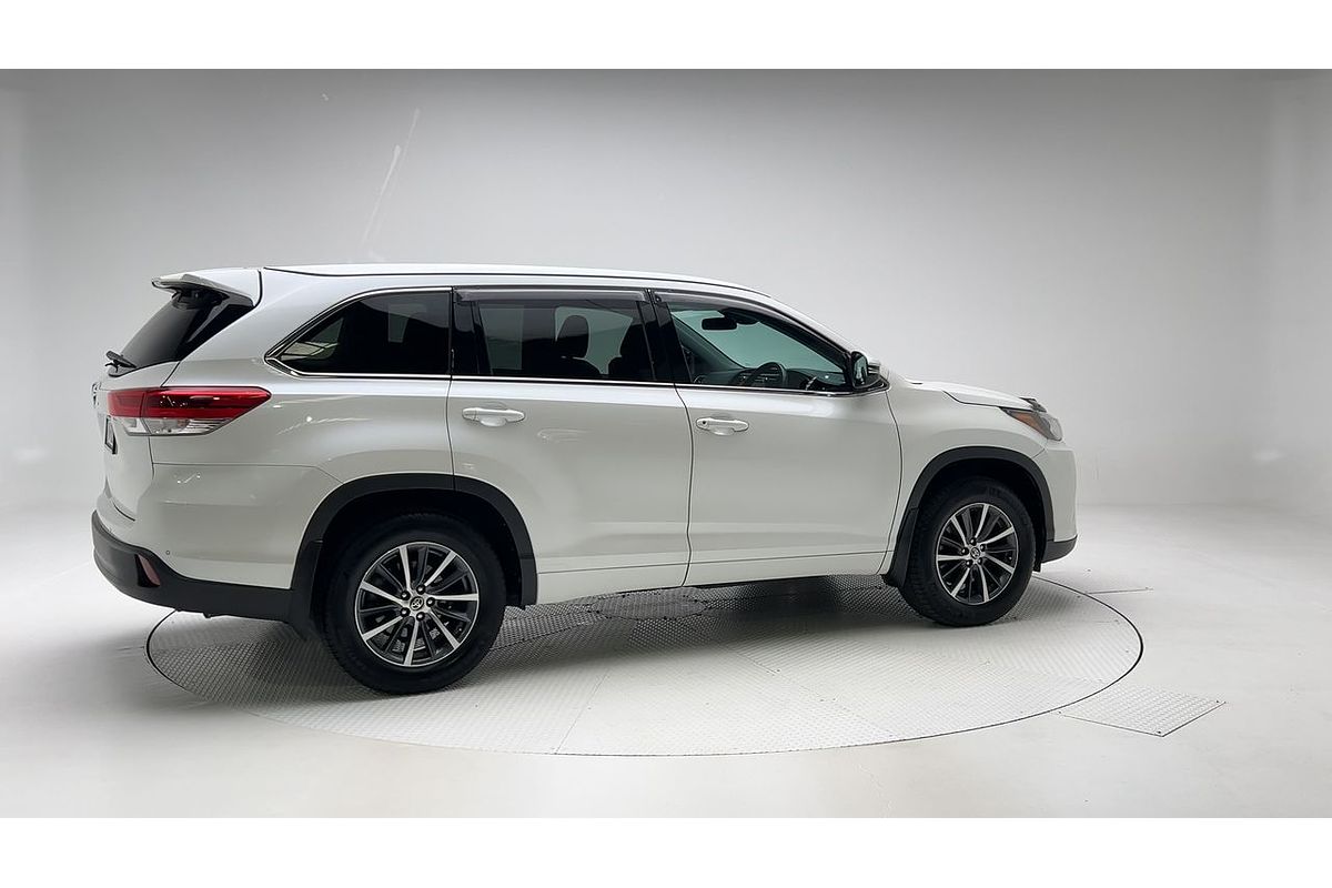2019 Toyota Kluger GXL GSU50R