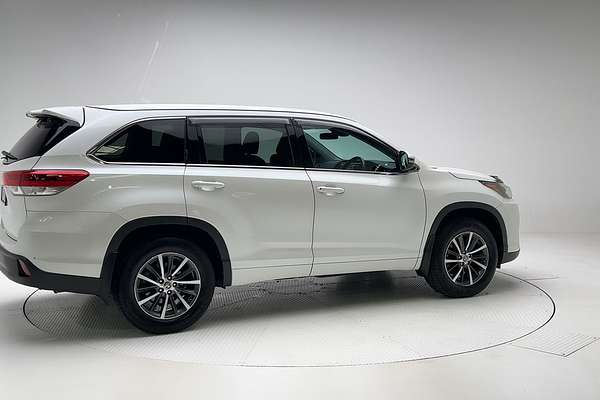 2019 Toyota Kluger GXL GSU50R