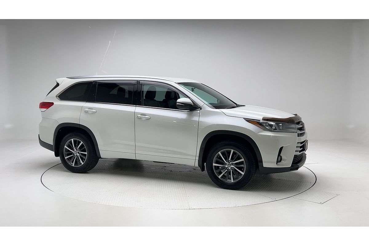 2019 Toyota Kluger GXL GSU50R