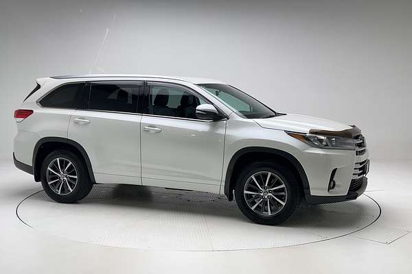 2019 Toyota Kluger GXL GSU50R