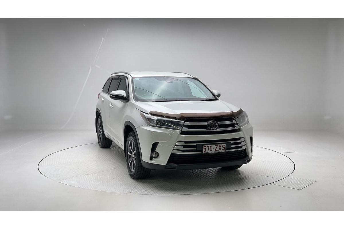 2019 Toyota Kluger GXL GSU50R