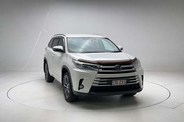 2019 Toyota Kluger GXL GSU50R