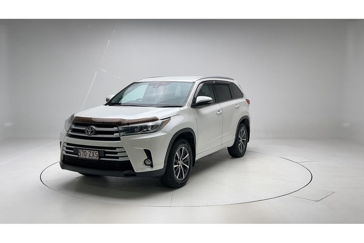 2019 Toyota Kluger GXL GSU50R