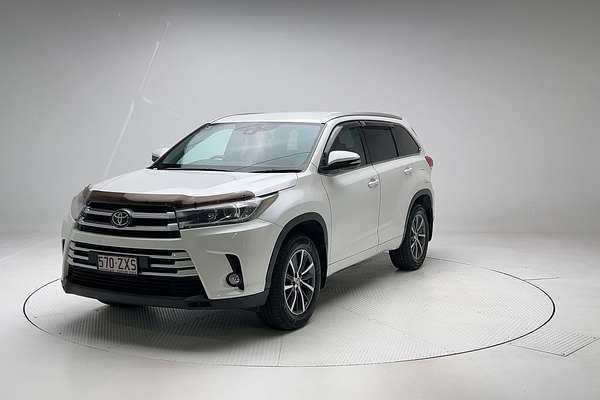 2019 Toyota Kluger GXL GSU50R