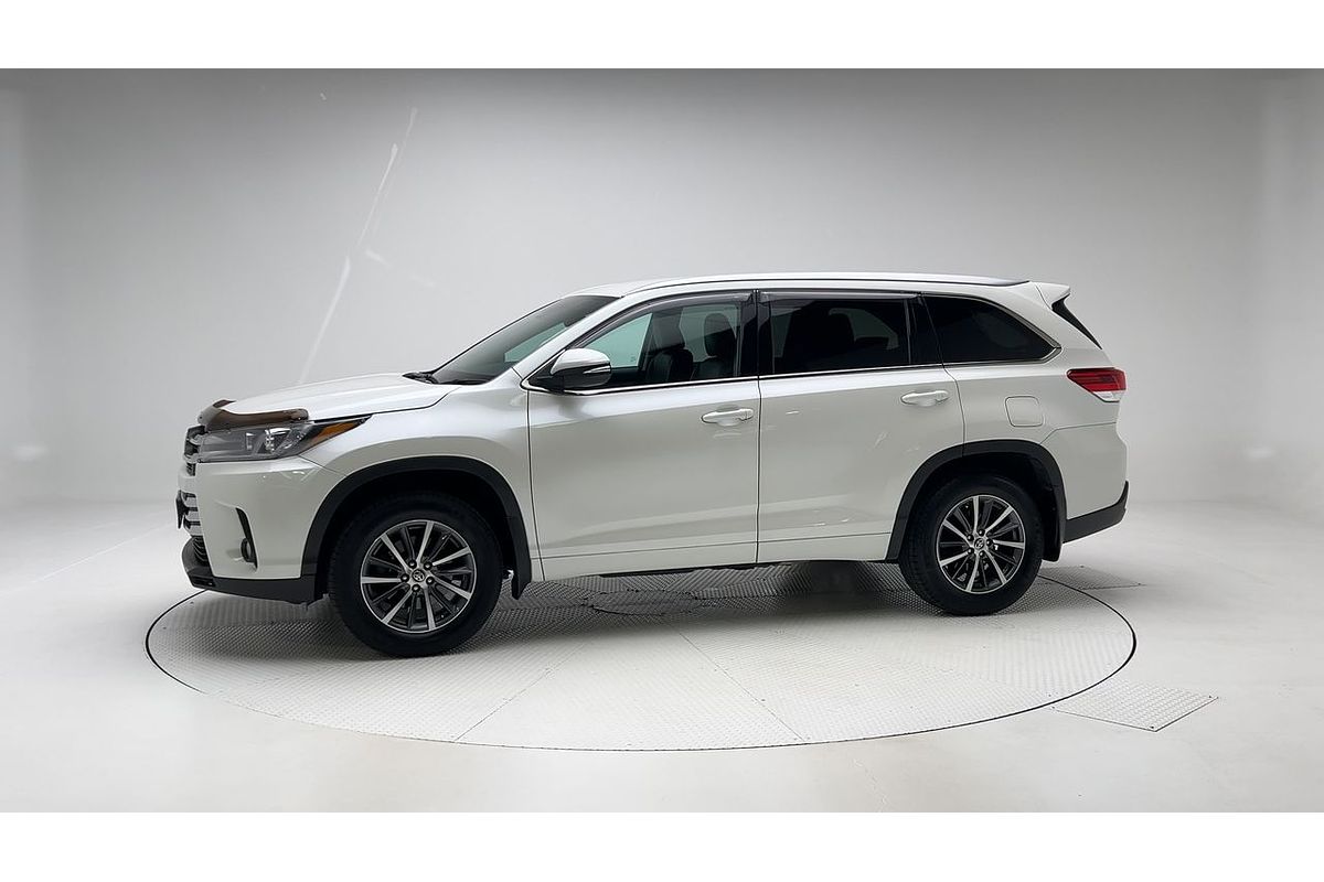 2019 Toyota Kluger GXL GSU50R