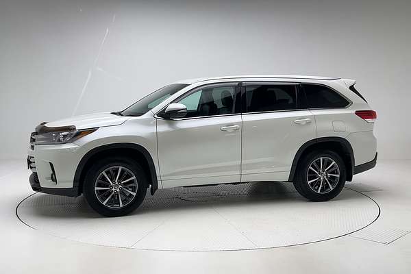 2019 Toyota Kluger GXL GSU50R