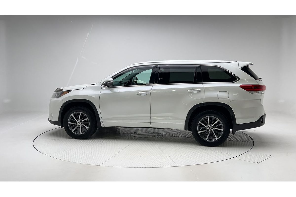 2019 Toyota Kluger GXL GSU50R