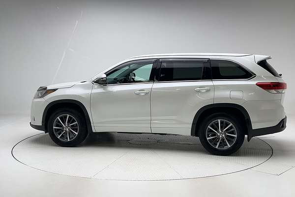 2019 Toyota Kluger GXL GSU50R