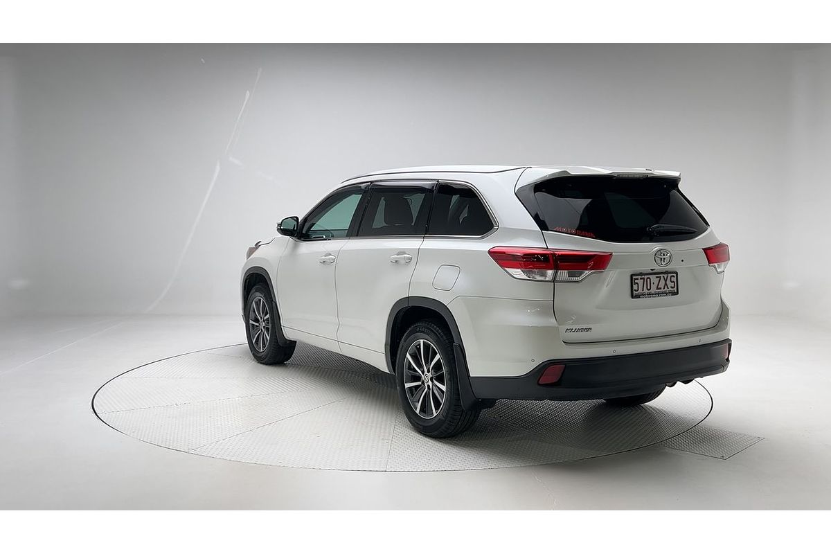 2019 Toyota Kluger GXL GSU50R