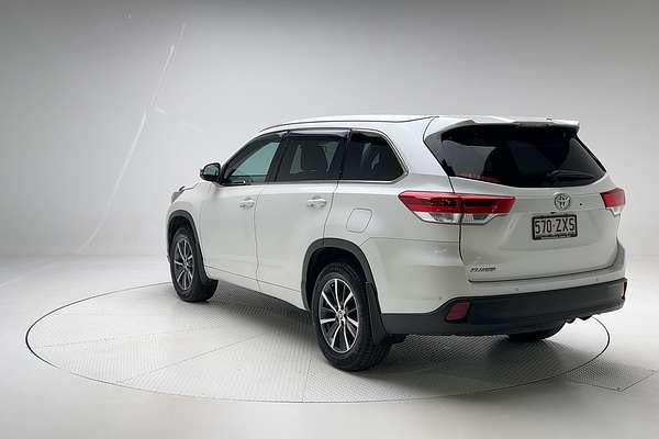 2019 Toyota Kluger GXL GSU50R