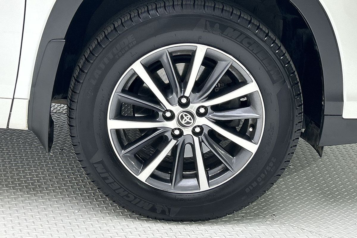 2019 Toyota Kluger GXL GSU50R