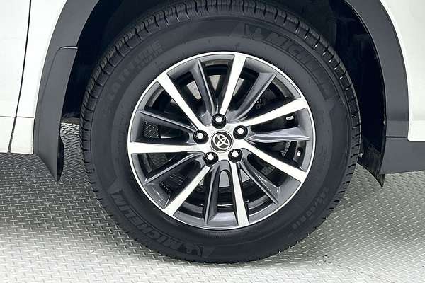 2019 Toyota Kluger GXL GSU50R