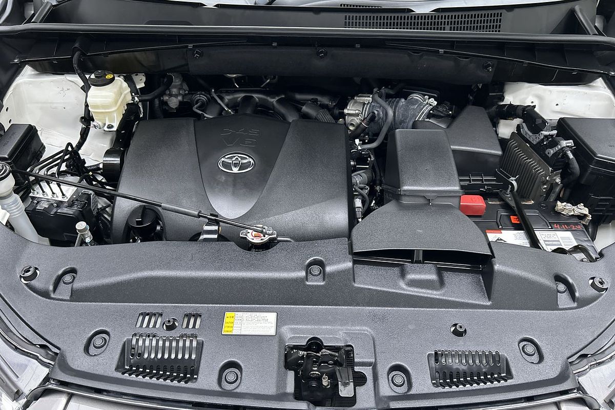 2019 Toyota Kluger GXL GSU50R