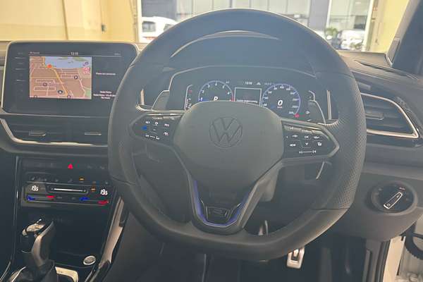 2025 Volkswagen T-Roc R D11