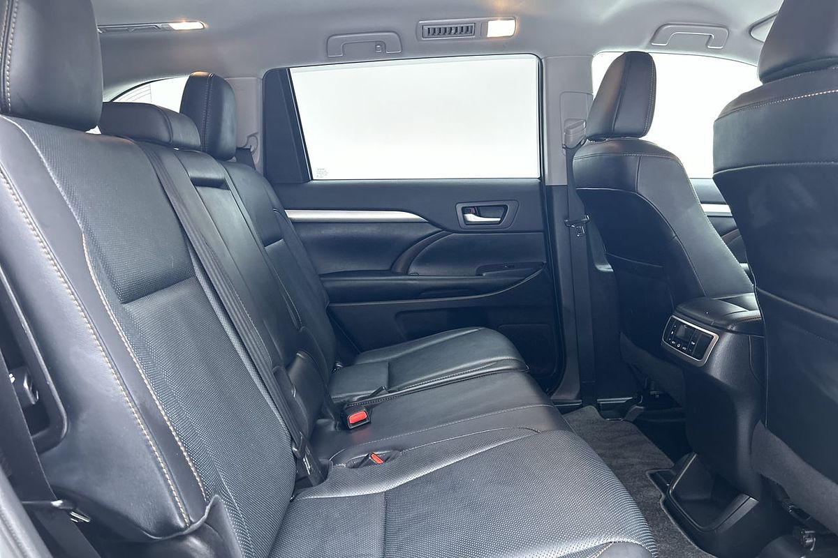 2019 Toyota Kluger GXL GSU50R