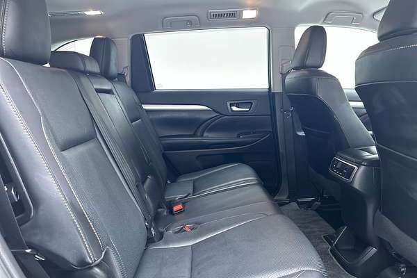 2019 Toyota Kluger GXL GSU50R