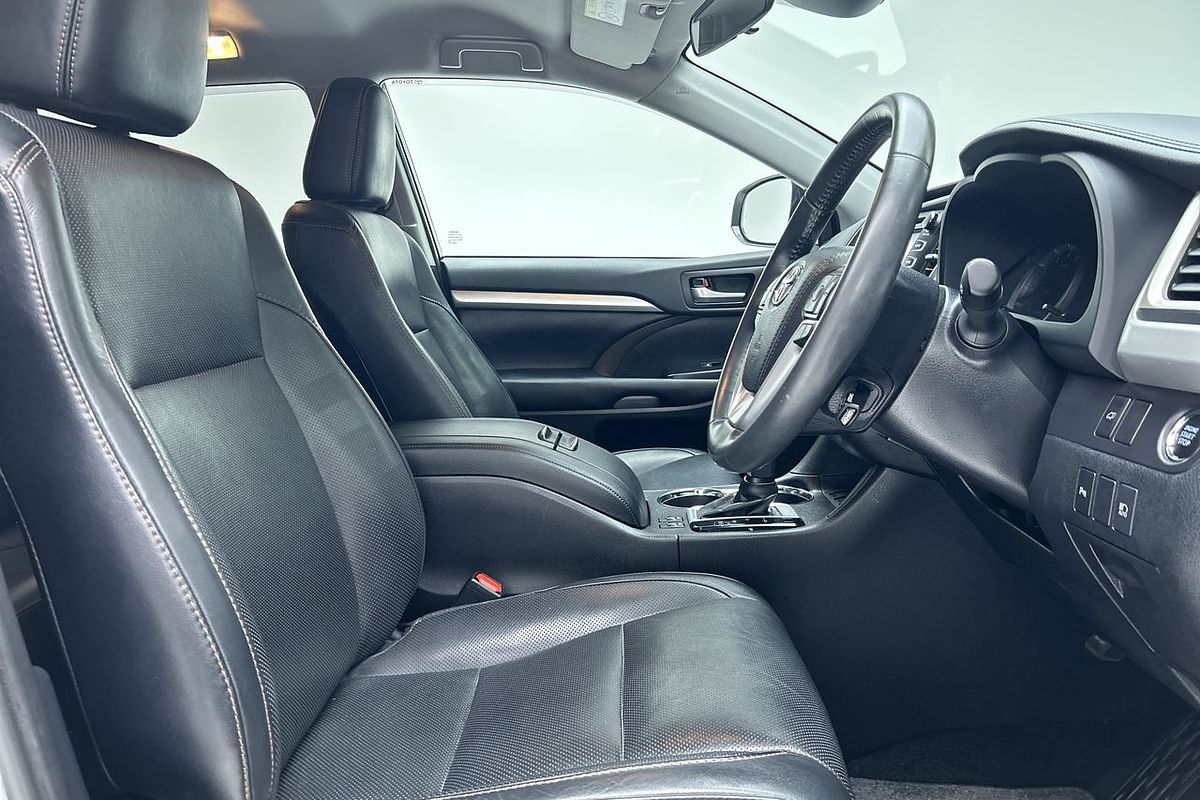 2019 Toyota Kluger GXL GSU50R