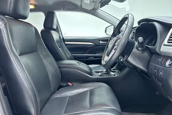 2019 Toyota Kluger GXL GSU50R