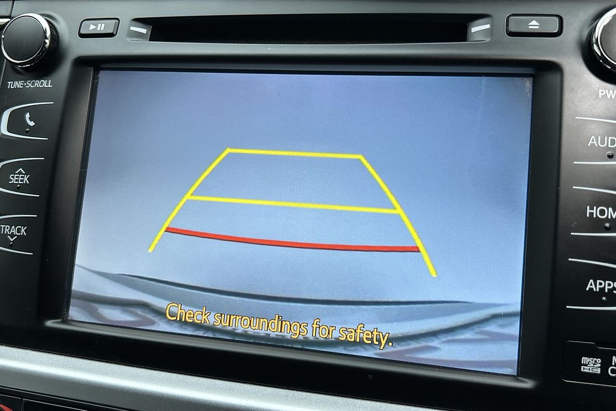 2019 Toyota Kluger GXL GSU50R