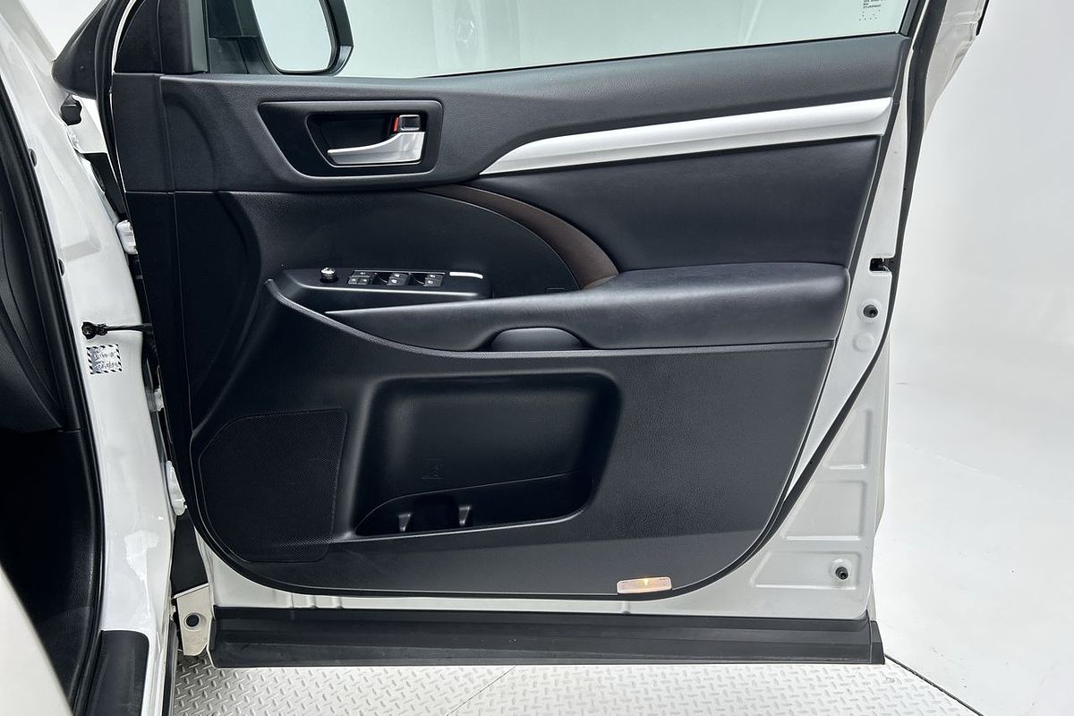 2019 Toyota Kluger GXL GSU50R