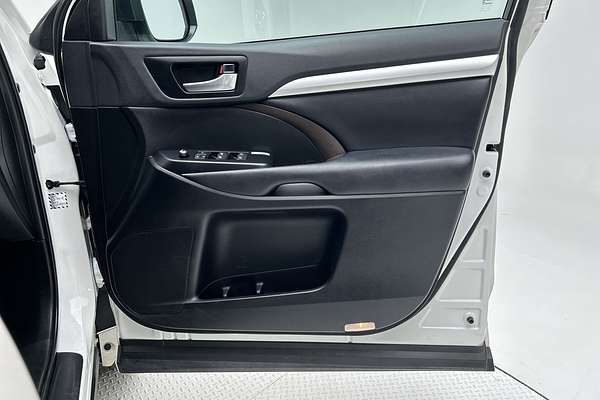 2019 Toyota Kluger GXL GSU50R