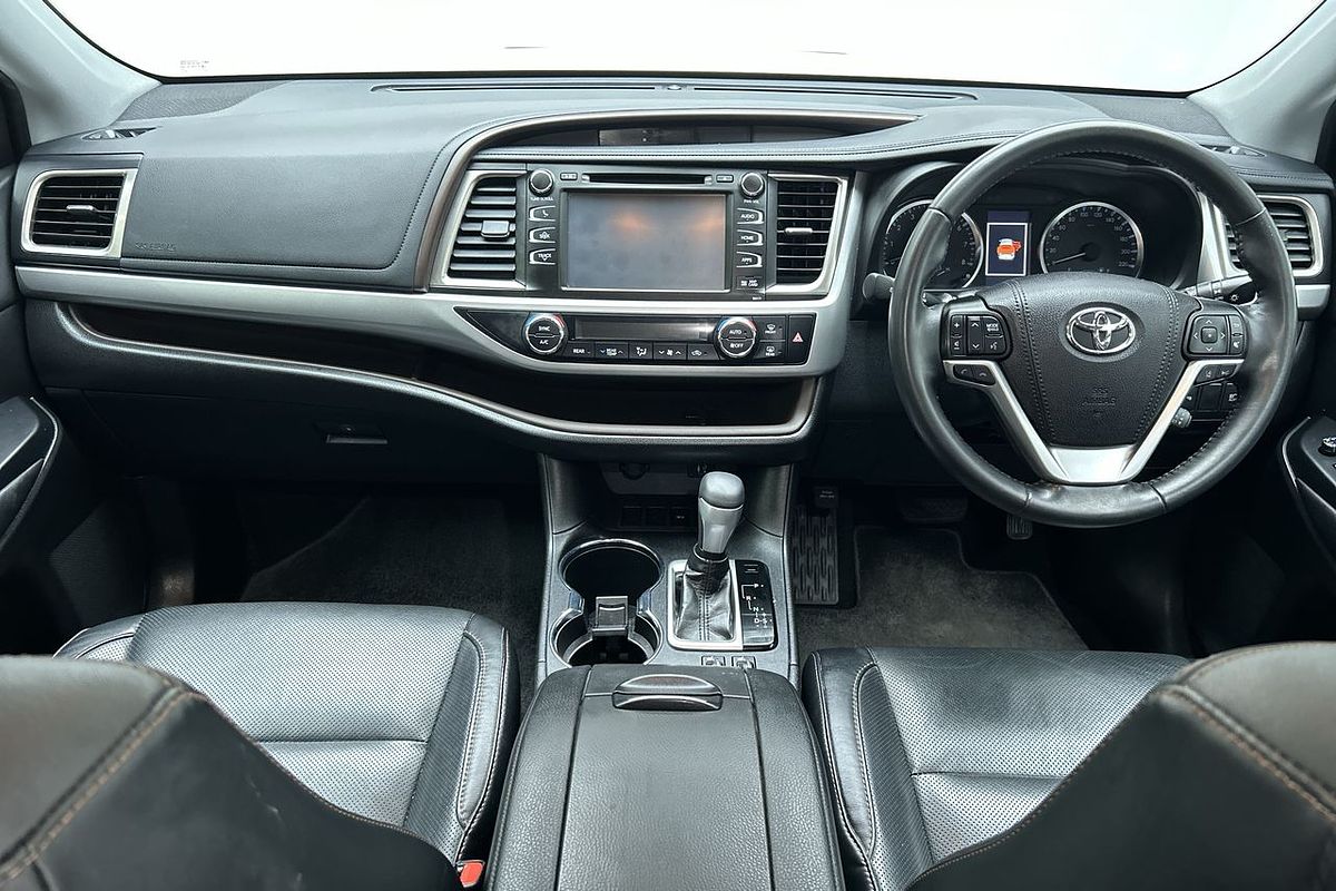 2019 Toyota Kluger GXL GSU50R