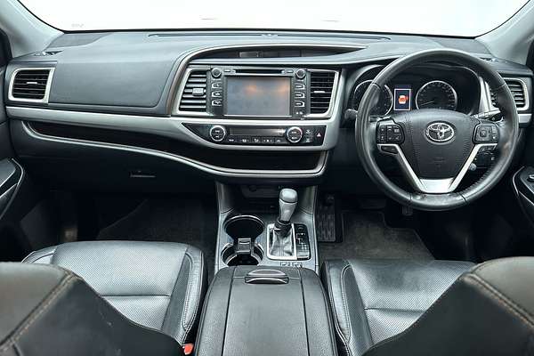 2019 Toyota Kluger GXL GSU50R