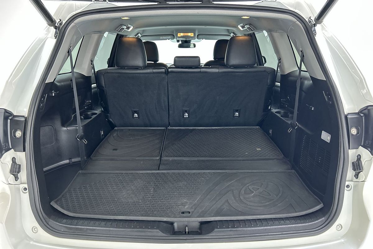 2019 Toyota Kluger GXL GSU50R