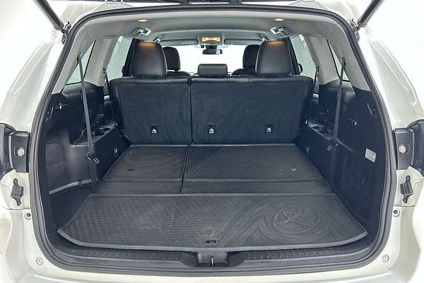2019 Toyota Kluger GXL GSU50R