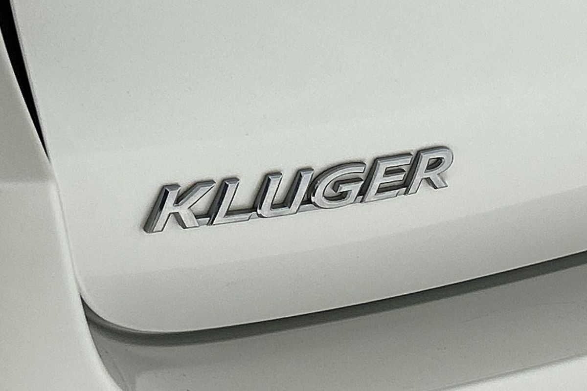 2019 Toyota Kluger GXL GSU50R