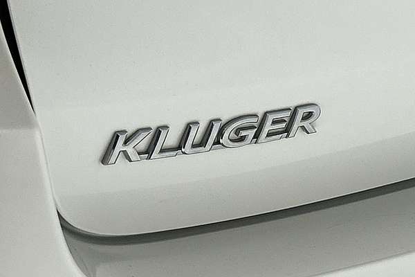 2019 Toyota Kluger GXL GSU50R